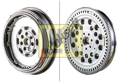 LuK Dvouhmotov setrvank ZMS LK 415014610, 415 0146 10
