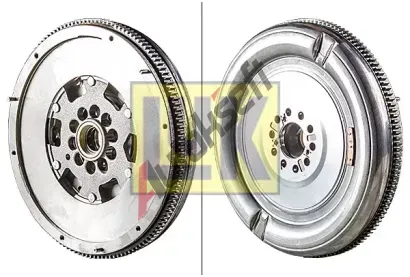 LuK Dvouhmotový setrvačník ZMS LK 415019510, 415 0195 10 LuK Dvouhmotový setrvačník ZMS LK 415019510, 415 0195 10
