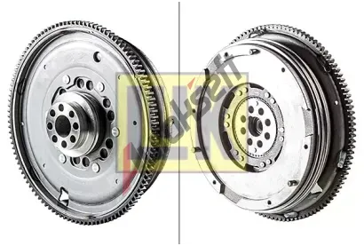 LuK Dvouhmotov setrvank ZMS LK 415020810, 415 0208 10