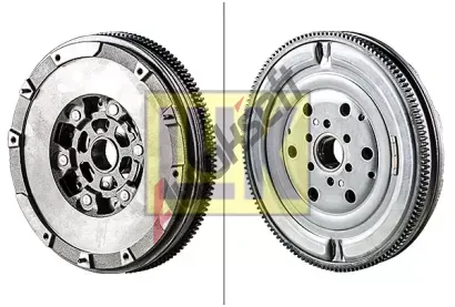 LuK Dvouhmotový setrvačník ZMS LK 415023510, 415 0235 10 LuK Dvouhmotový setrvačník ZMS LK 415023510, 415 0235 10