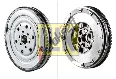 LuK Dvouhmotov setrvank ZMS LK 415026610, 415 0266 10