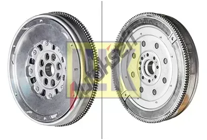 LuK Dvouhmotov setrvank ZMS LK 415030710, 415 0307 10