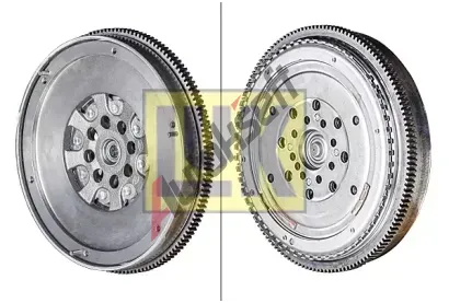 LuK Dvouhmotov setrvank ZMS LK 415030810, 415 0308 10