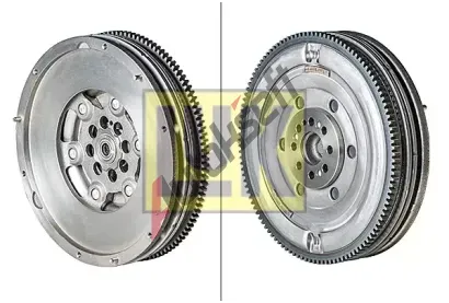 LuK Dvouhmotov setrvank ZMS LK 415033810, 415 0338 10