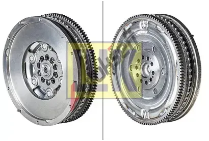 LuK Dvouhmotový setrvačník ZMS LK 415033910, 415 0339 10 LuK Dvouhmotový setrvačník ZMS LK 415033910, 415 0339 10