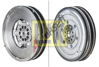 LuK Dvouhmotový setrvačník ZMS LK 415034010, 415 0340 10 LuK Dvouhmotový setrvačník ZMS LK 415034010, 415 0340 10