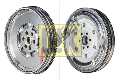 LuK Dvouhmotový setrvačník ZMS LK 415035010, 415 0350 10 LuK Dvouhmotový setrvačník ZMS LK 415035010, 415 0350 10