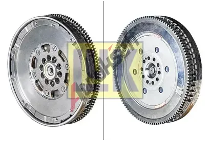 LuK Dvouhmotový setrvačník ZMS LK 415036110, 415 0361 10  LuK Dvouhmotový setrvačník ZMS LK 415036110, 415 0361 10