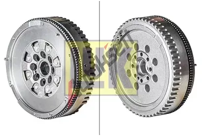 LuK Dvouhmotov setrvank ZMS LK 415036710, 415 0367 10