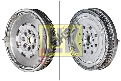 LuK Dvouhmotový setrvačník ZMS LK 415037910, 415 0379 10  LuK Dvouhmotový setrvačník ZMS LK 415037910, 415 0379 10