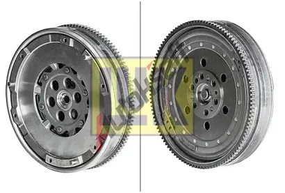 LuK Dvouhmotový setrvačník ZMS LK 415040610, 415 0406 10 LuK Dvouhmotový setrvačník ZMS LK 415040610, 415 0406 10