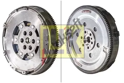 LuK Dvouhmotov setrvank ZMS LK 415046610, 415 0466 10