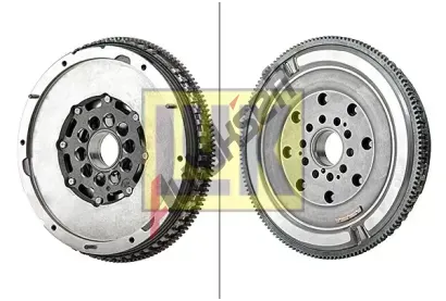 LuK Setrvank LuK DMF LK 415 0716 10, LK 415071610