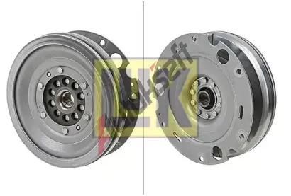 LuK Setrvačník LuK DMF LK 415 0717 09, LK 415071709 LuK Setrvačník LuK DMF LK 415 0717 09, LK 415071709