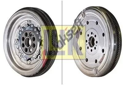 LuK Setrvank LuK DMF LK 415073209, LK 415 0732 09