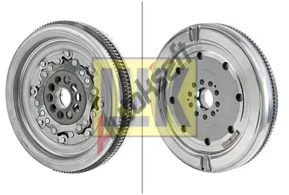 LuK Setrvank LuK DMF LK 415 0755 09, LK 415075509