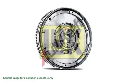 LuK Setrvank LuK DMF LK 415120406, 415 1204 06