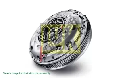 LuK Spojkov� sada s dvouhmotov�m setrva�n�kem DFC LK 417004710, 417 0047 10