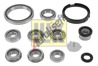 LuK Opravna sada, mechanicka prevodovka LK 462015510, LK 462 0155 10 LuK Opravna sada, mechanicka prevodovka LK 462015510, LK 462 0155 10