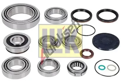 LuK Opravna sada, mechanicka prevodovka LK 462020610, LK 462 0206 10