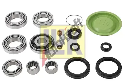 LuK Opravna sada, mechanicka prevodovka LK 462020910, LK 462 0209 10