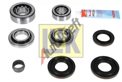 LuK Opravná sada diferenciálu LuK GearBOX LK 462021510, 462 0215 10 LuK Opravná sada diferenciálu LuK GearBOX LK 462021510, 462 0215 10