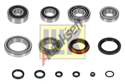 LuK Opravn sada, mechanick pevodovka LuK GearBOX LK 462021810, 462 0218 10