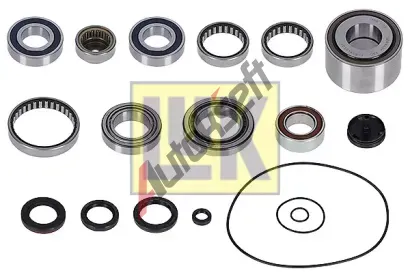 LuK Opravná sada, mechanická převodovka LuK GearBOX LK 462022710, 462 0227 10 LuK Opravná sada, mechanická převodovka LuK GearBOX LK 462022710, 462 0227 10
