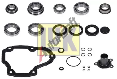 LuK Opravn sada, mechanick pevodovka LuK GearBOX LK 462031710, 462 0317 10