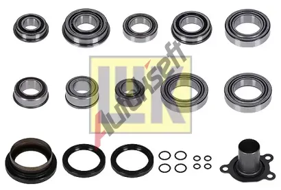 LuK Opravn sada, mechanick pevodovka LuK GearBOX LK 462032810, 462 0328 10