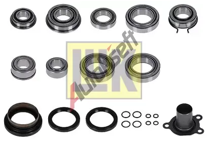 LuK Opravn sada, mechanick pevodovka LuK GearBOX LK 462032910, 462 0329 10