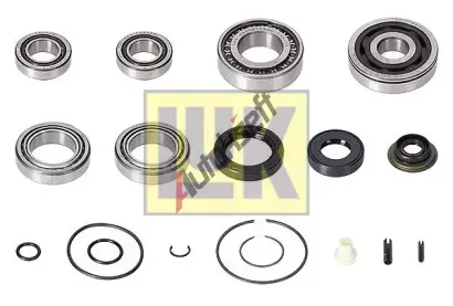 LuK Opravná sada, mechanická převodovka LuK GearBOX LK 462038110, 462 0381 10 LuK Opravná sada, mechanická převodovka LuK GearBOX LK 462038110, 462 0381 10
