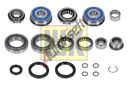 LuK Opravn sada, mechanick pevodovka LuK GearBOX LK 462038510, 462 0385 10