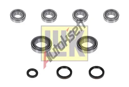 LuK Opravn sada, mechanick pevodovka LuK GearBOX LK 462038610, 462 0386 10