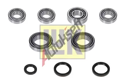 LuK Opravn sada, mechanick pevodovka LK 462039310, 462 0393 10