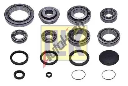LuK Opravn sada, mechanick pevodovka LuK GearBOX LK 462040810, 462 0408 10
