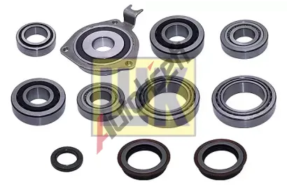 LuK Opravn sada, mechanick pevodovka LuK GearBOX LK 462040910, 462 0409 10