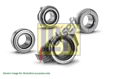 LuK Vysouvac loisko LK 500150510, 500 1505 10