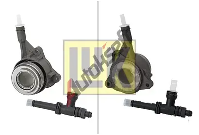 LuK Centrln vysouva spojky LK 510009211, LK 510 0092 11
