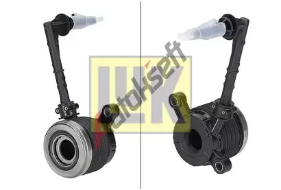 LuK Centrln vysouva spojky LK 510028610, 510 0286 10