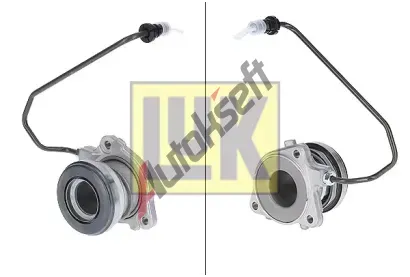 LuK Centrln vysouva spojky LK 510031610, 510 0316 10