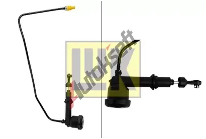 LuK Hlavní válec - spojka LK 511013410, 511 0134 10 LuK Hlavní válec - spojka LK 511013410, 511 0134 10