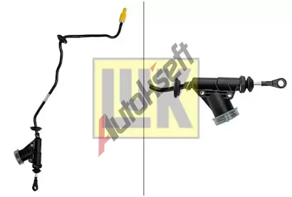 LuK Hlavní válec - spojka LK 511014710, 511 0147 10 LuK Hlavní válec - spojka LK 511014710, 511 0147 10