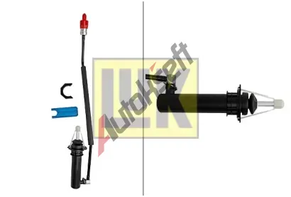 LuK Pomocný válec - spojka LK 512001610, 512 0016 10 LuK Pomocný válec - spojka LK 512001610, 512 0016 10