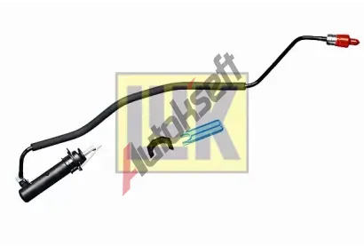LuK Pomocn� v�lec - spojka LK 512002210, 512 0022 10