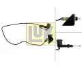 Sada hlavnch / pomocnch vlc spojky LuK ‐ LK 513002710