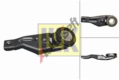 LuK Ovládání spojky LK 514000810, 514 0008 10 LuK Ovládání spojky LK 514000810, 514 0008 10