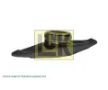 Ovldn spojky LuK ‐ LK 514001710