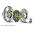 LuK Spojkov sada s dvouhmotovm setrvankem RepSet DMF ‐ LK 600002200