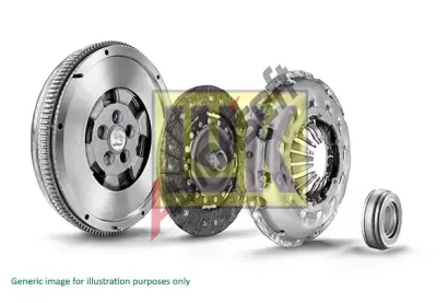 LuK Sada spojky LuK RepSet DMF LK 600041100, 600 0411 00